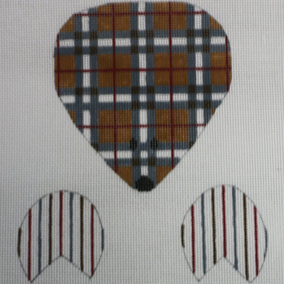 Plaid Mouse