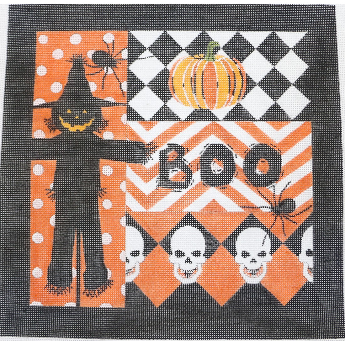 Halloween Sampler