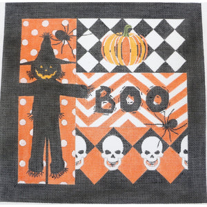 Halloween Sampler