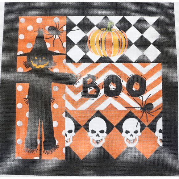 Halloween Sampler