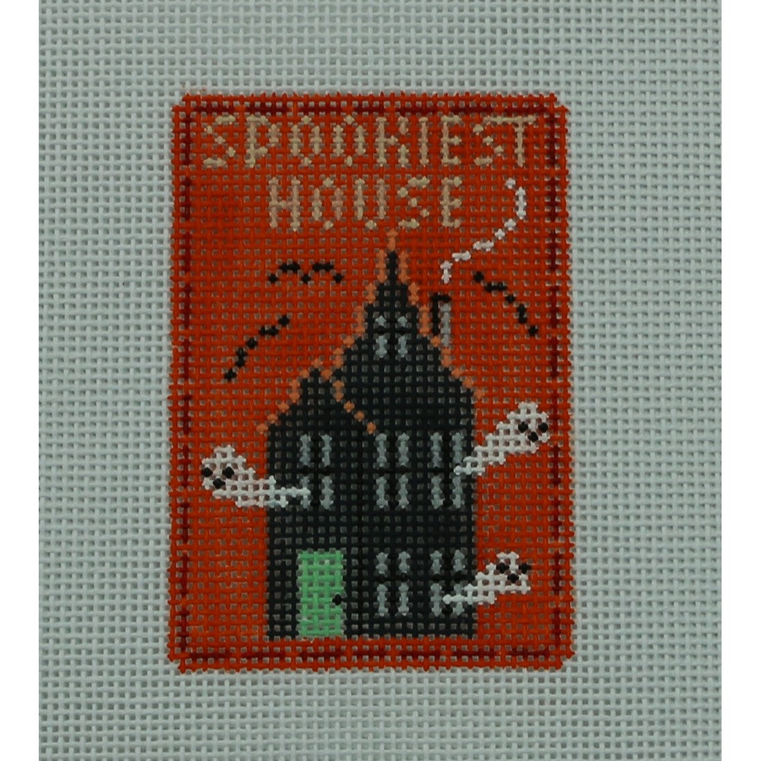 Spookiest House Patch
