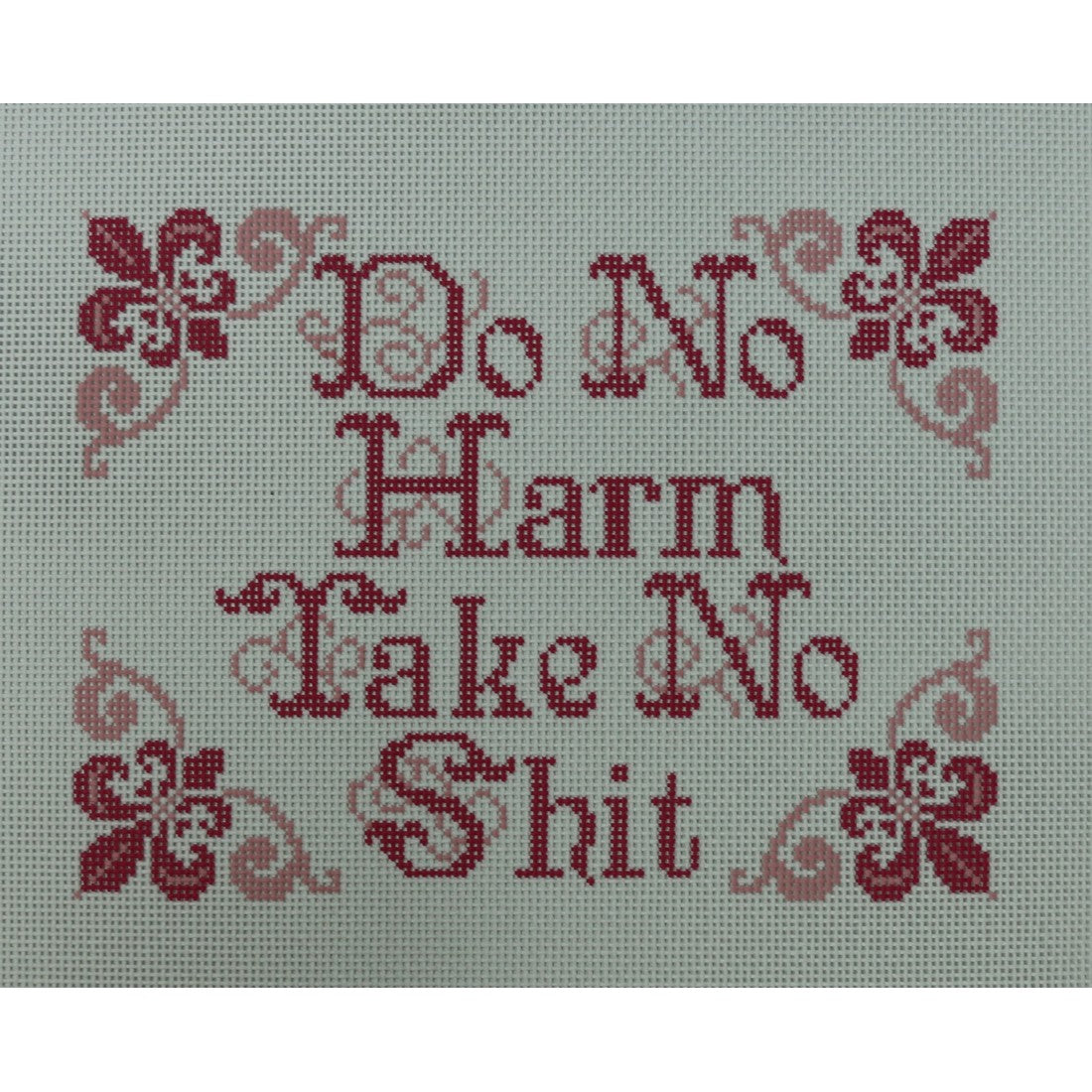 Do No Harm . . .