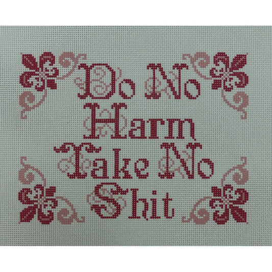Do No Harm . . .