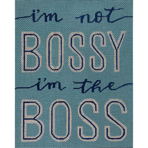 I'm Not Bossy