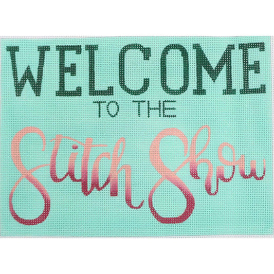 Welcome to the Stitch Show