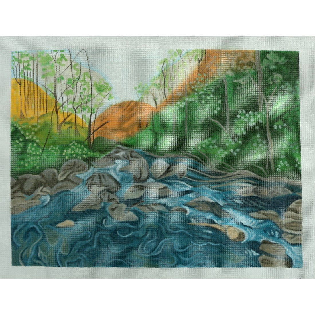 Highlands Stream