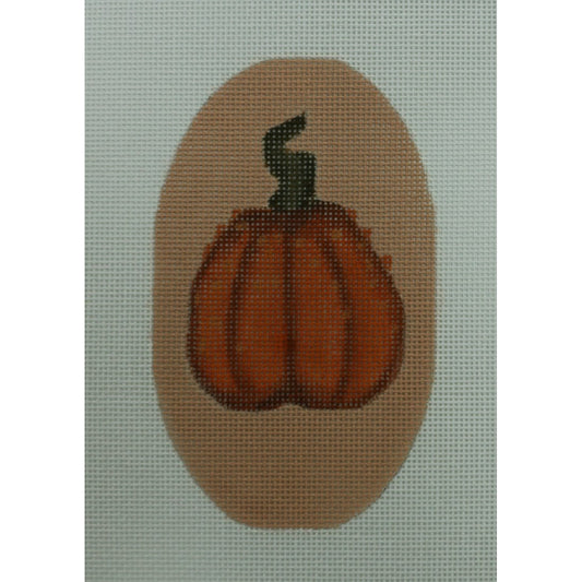 Pumpkin Oval