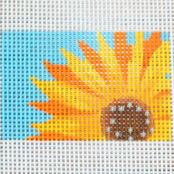 Sunflower Tag