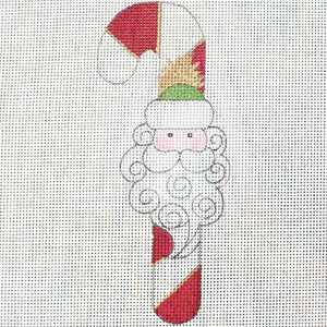 Candy Cane Santa