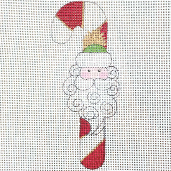 Candy Cane Santa