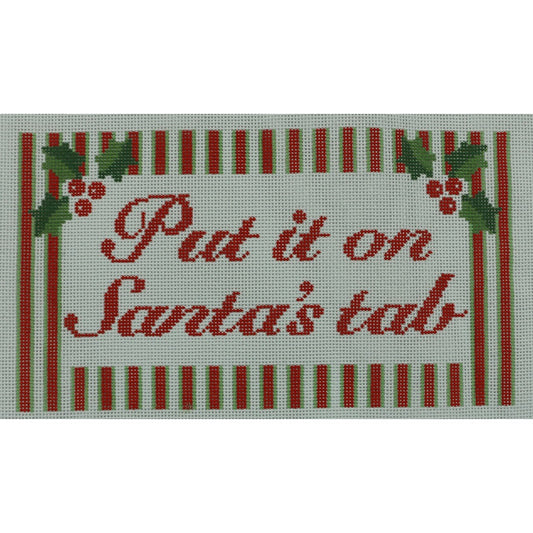 Santa's Tab
