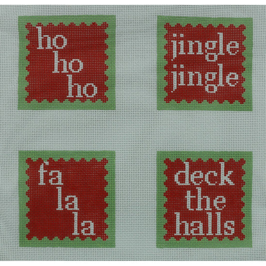 Holiday Cheers Coasters