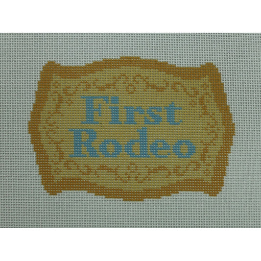 First Rodeo