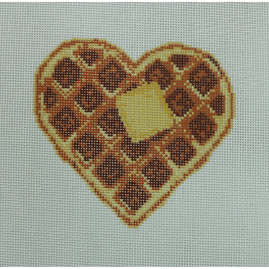 I Love You a Waffle Lot