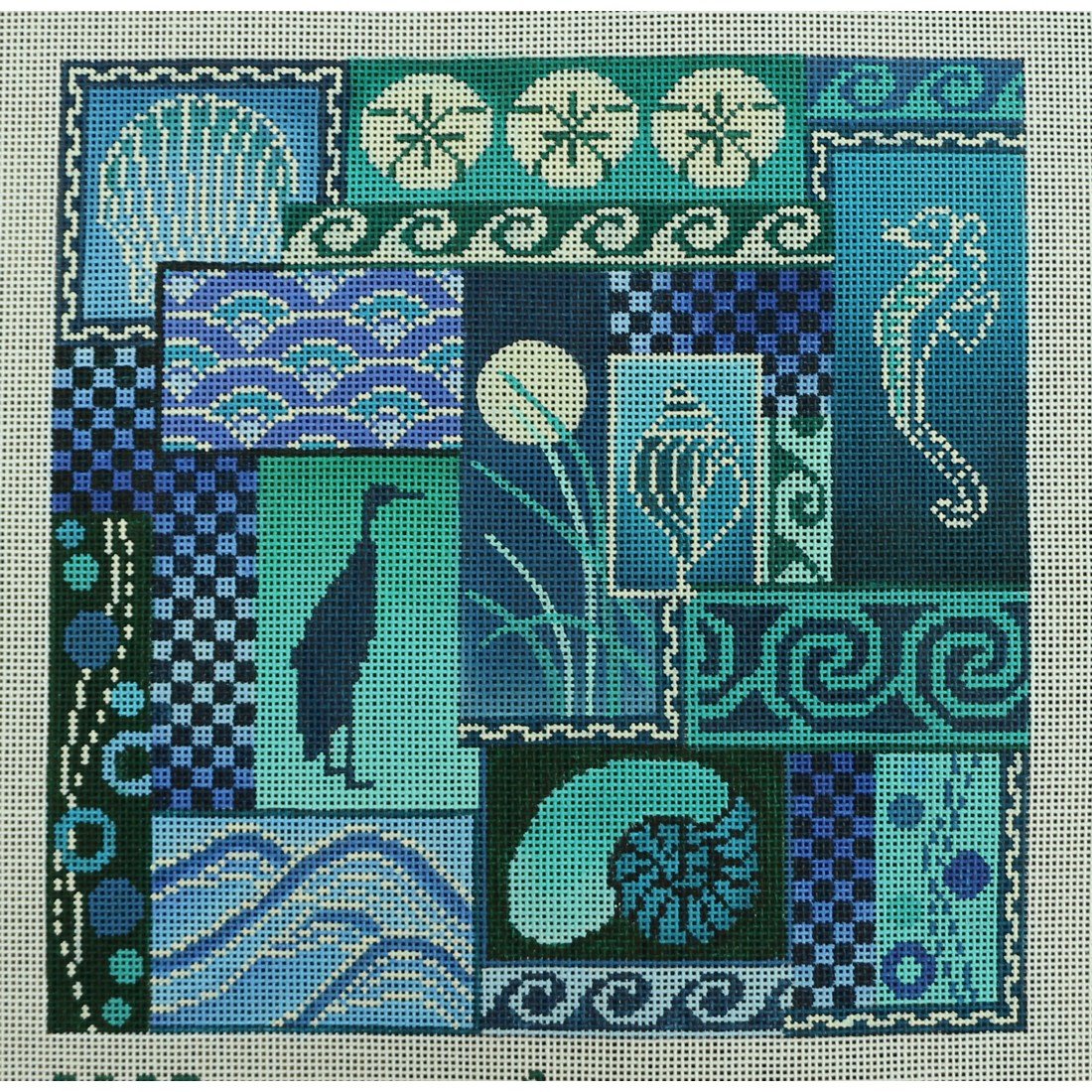 Scenes of the Sea/Blue