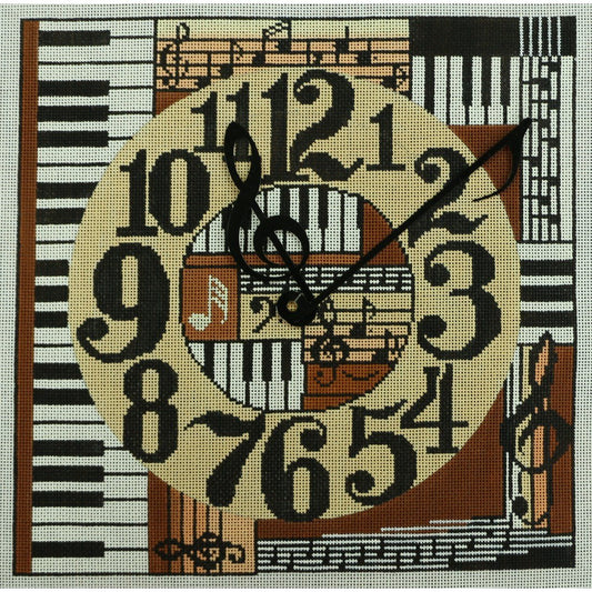 Musical Clock