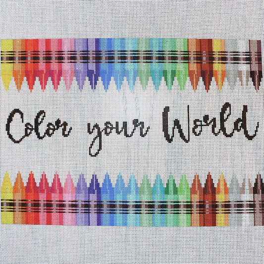 Color Your World