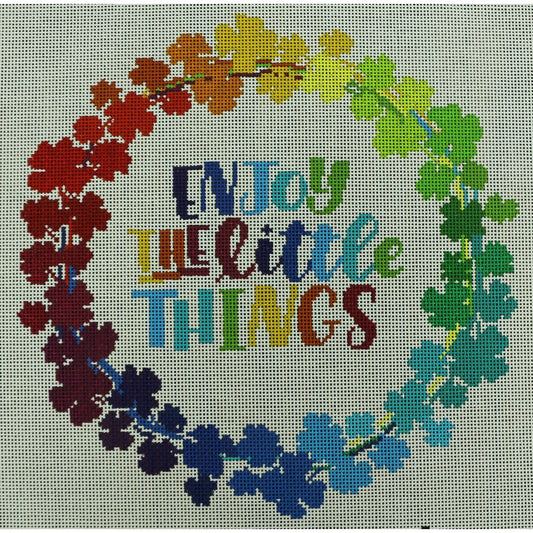 Enjoy the Little Things, 13 mesh