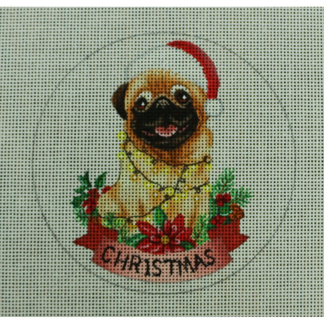 Christmas Doggy