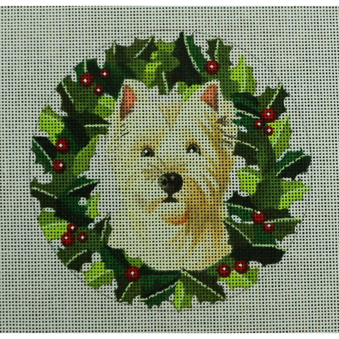 Westie Ornament