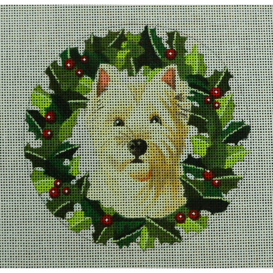 Westie Ornament