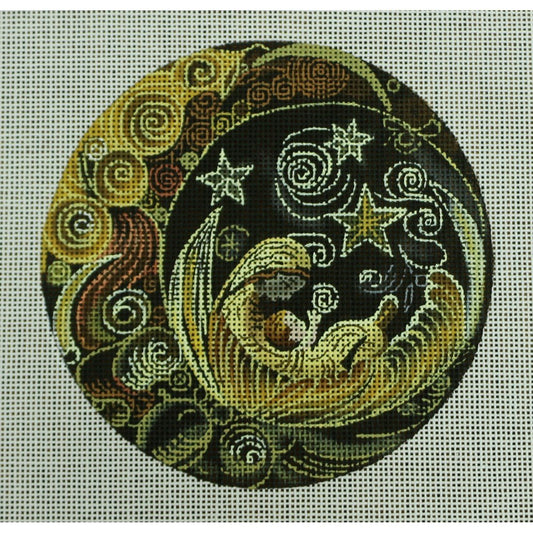 Nativity Moon