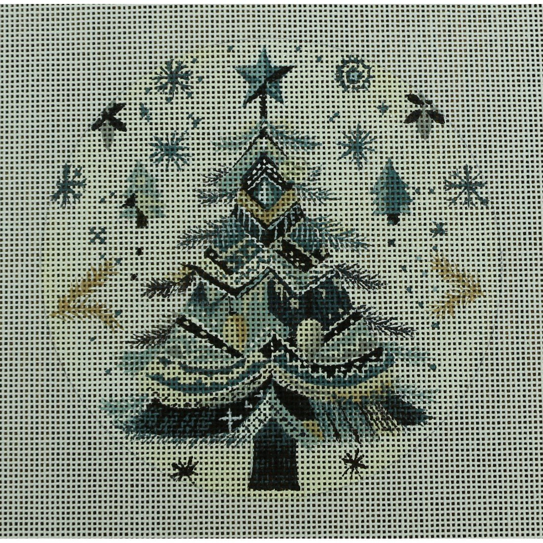 Christmas Tree Fantasy 5