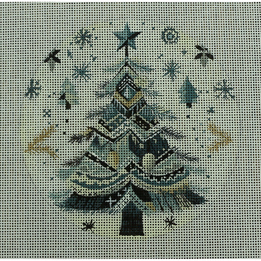 Christmas Tree Fantasy 5