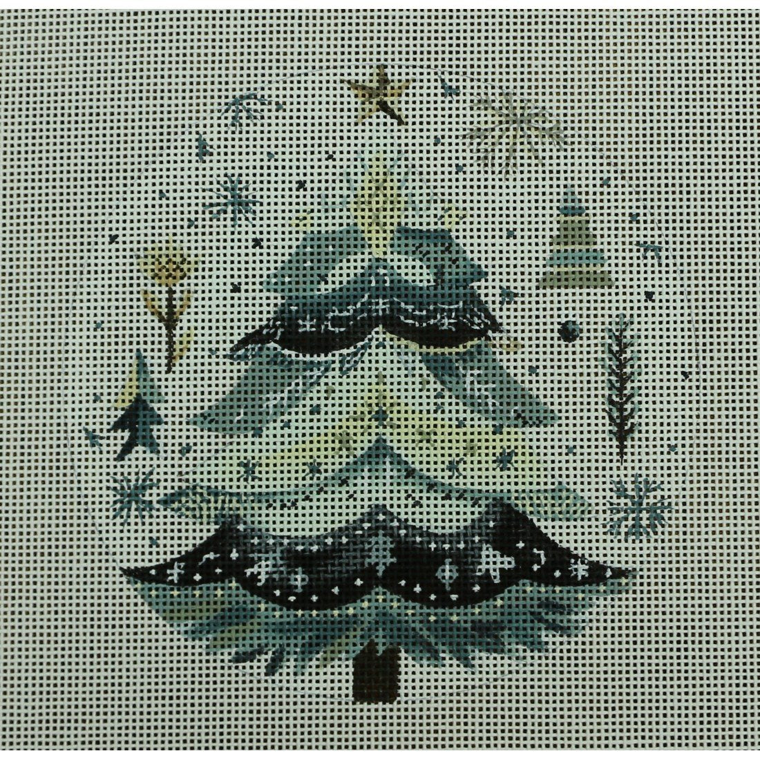 Christmas Tree Fantasy 4