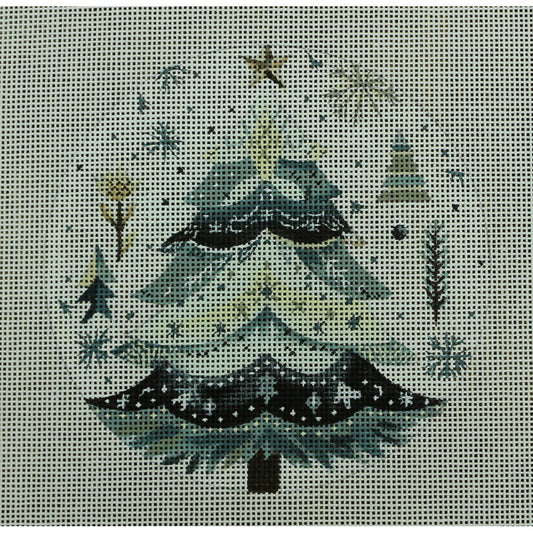 Christmas Tree Fantasy 4