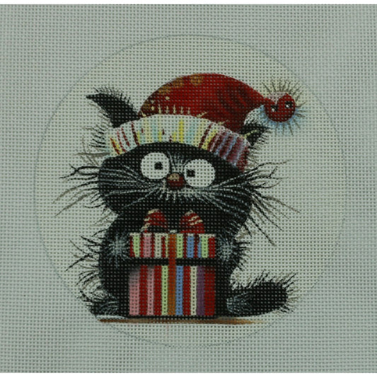 Black Cat & Present