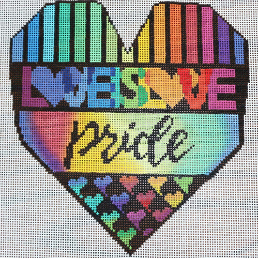 Pride Heart