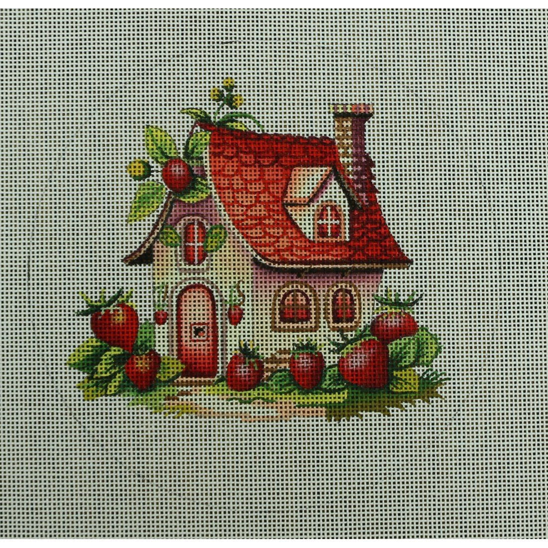 Strawberry House