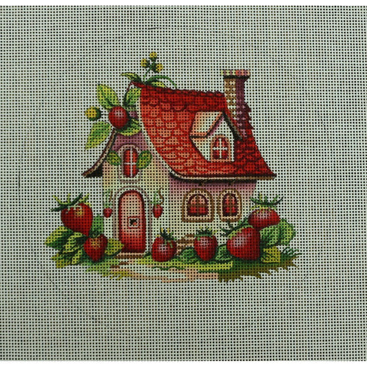 Strawberry House