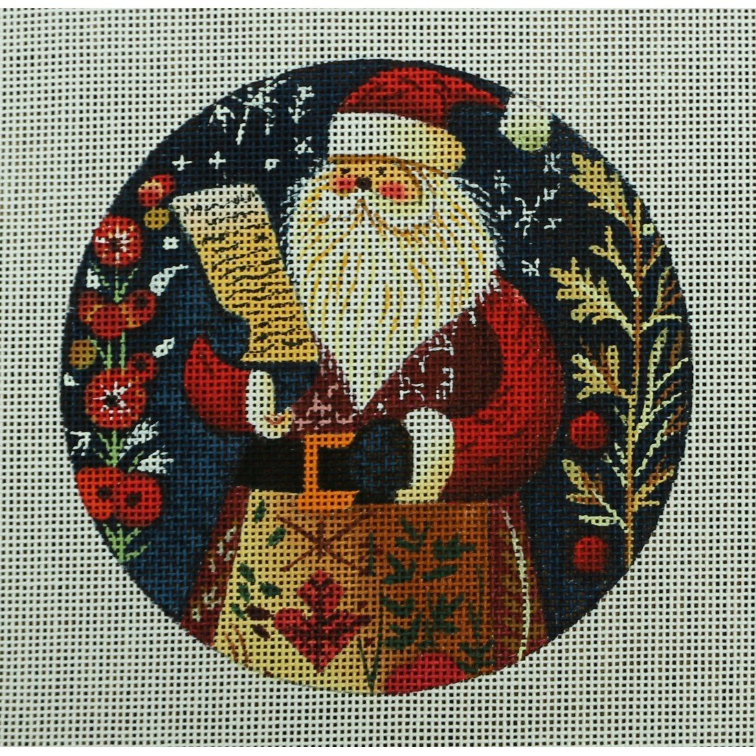 Victorian Santa