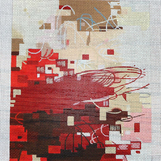 Asian Abstract