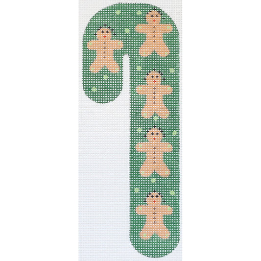 Gingerbread Candy Cane