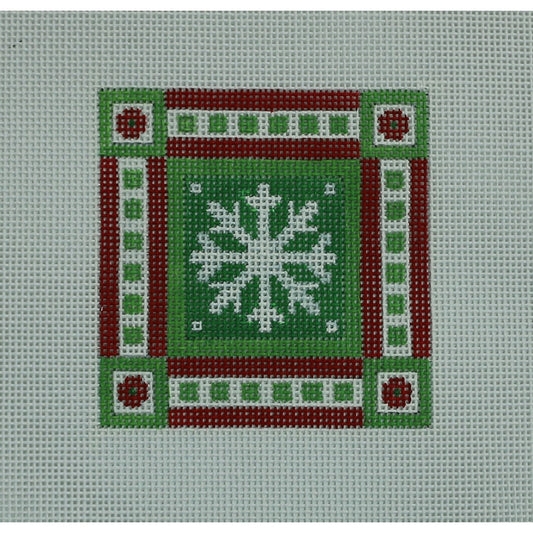 Snowflake Ornament