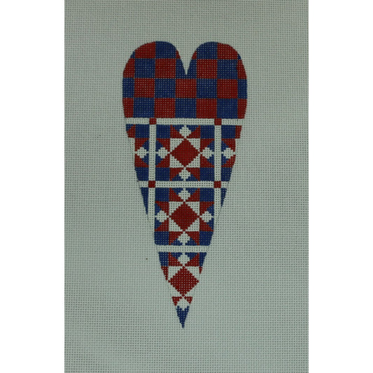 Quilt Heart