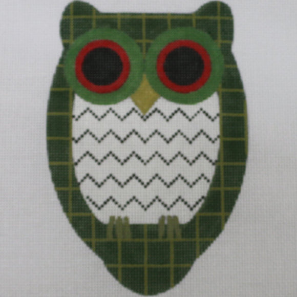 Zig Zag Owl