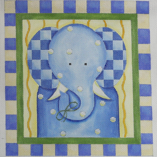 Blue Elephant