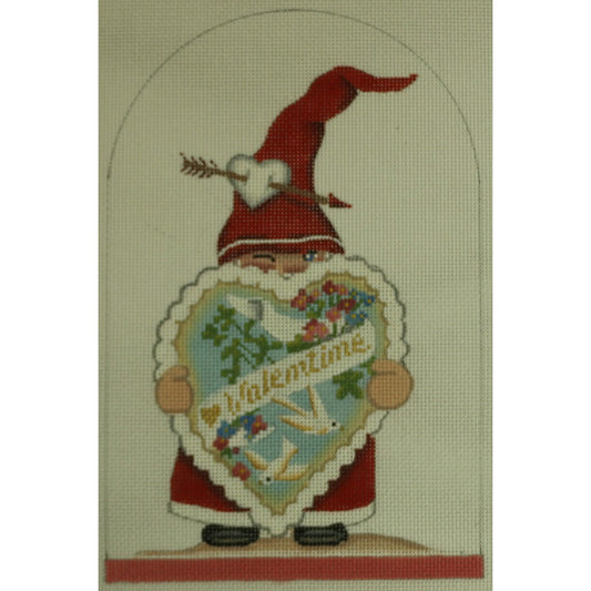 Valentine Gnome