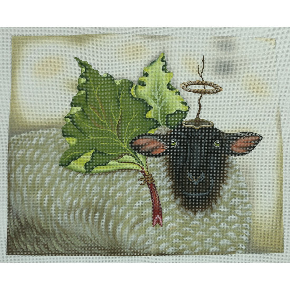 Angel Ruby the Sheep