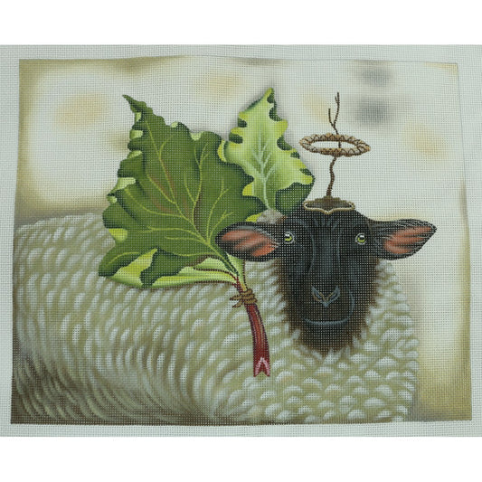Angel Ruby the Sheep