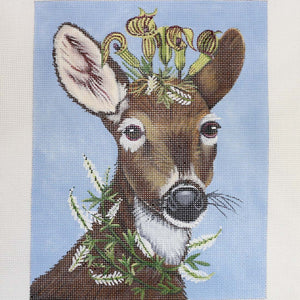 Woodland Princess Deer