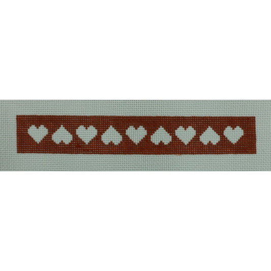 Heart Key Fob