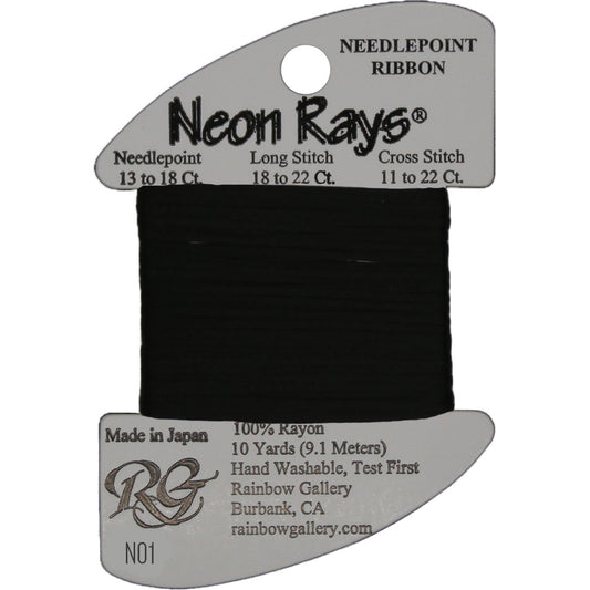 Neon Rays N01