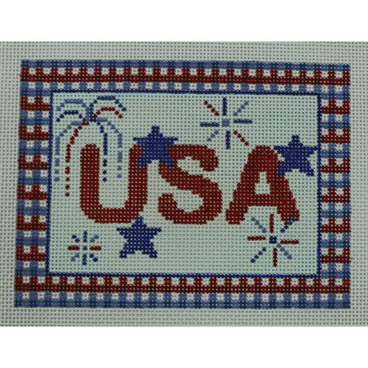 USA Sign