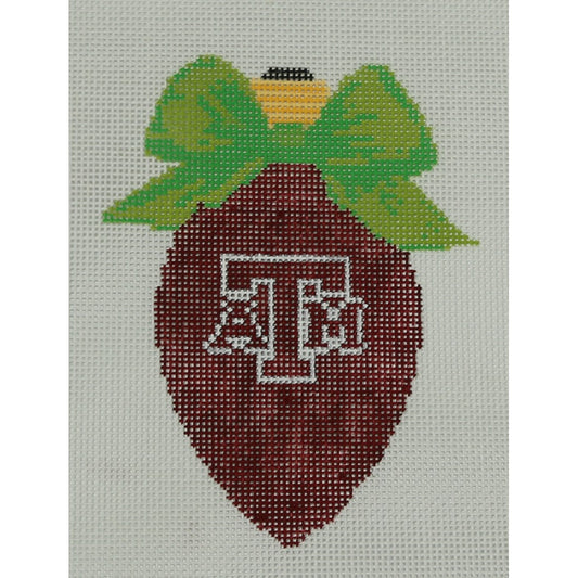 Texas A&M Light Bulb