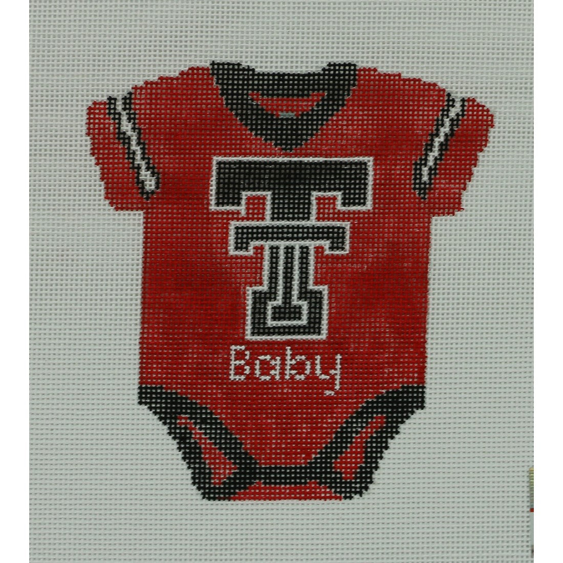 Texas Tech Baby Onesie
